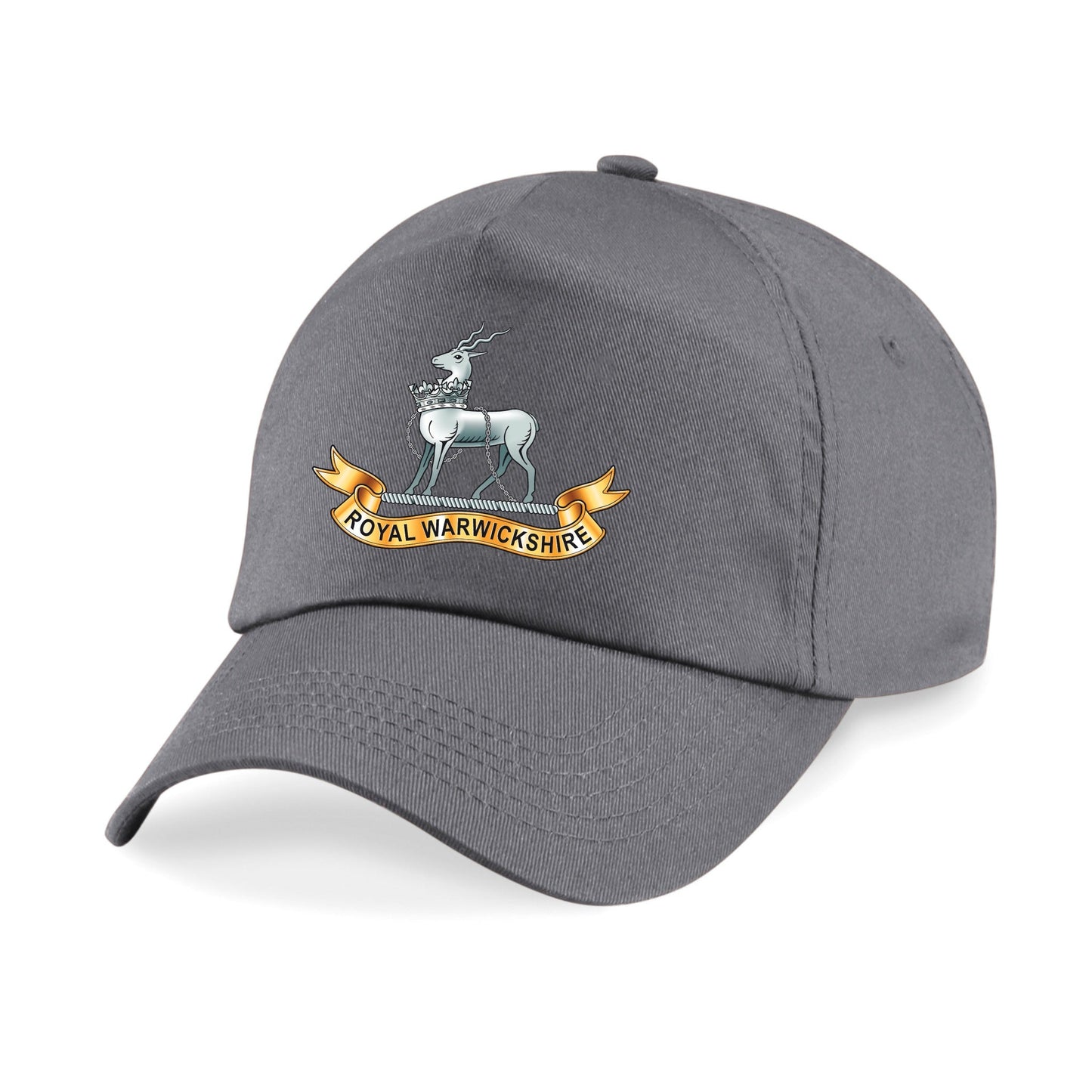 Royal Warwickshire Regiment Printed Cap
