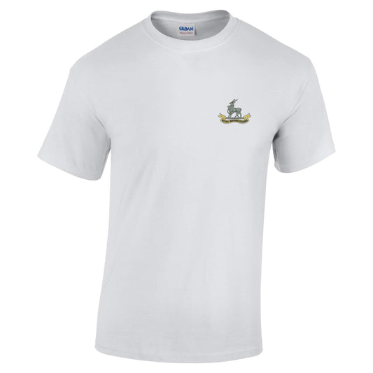 Royal Warwickshire Regiment Cotton T-Shirt
