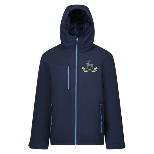 Royal Warwickshire Regiment Regatta Waterproof Insulated Jacket
