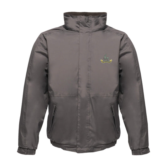 Royal Warwickshire Regiment Regatta Waterproof Jacket With Hood