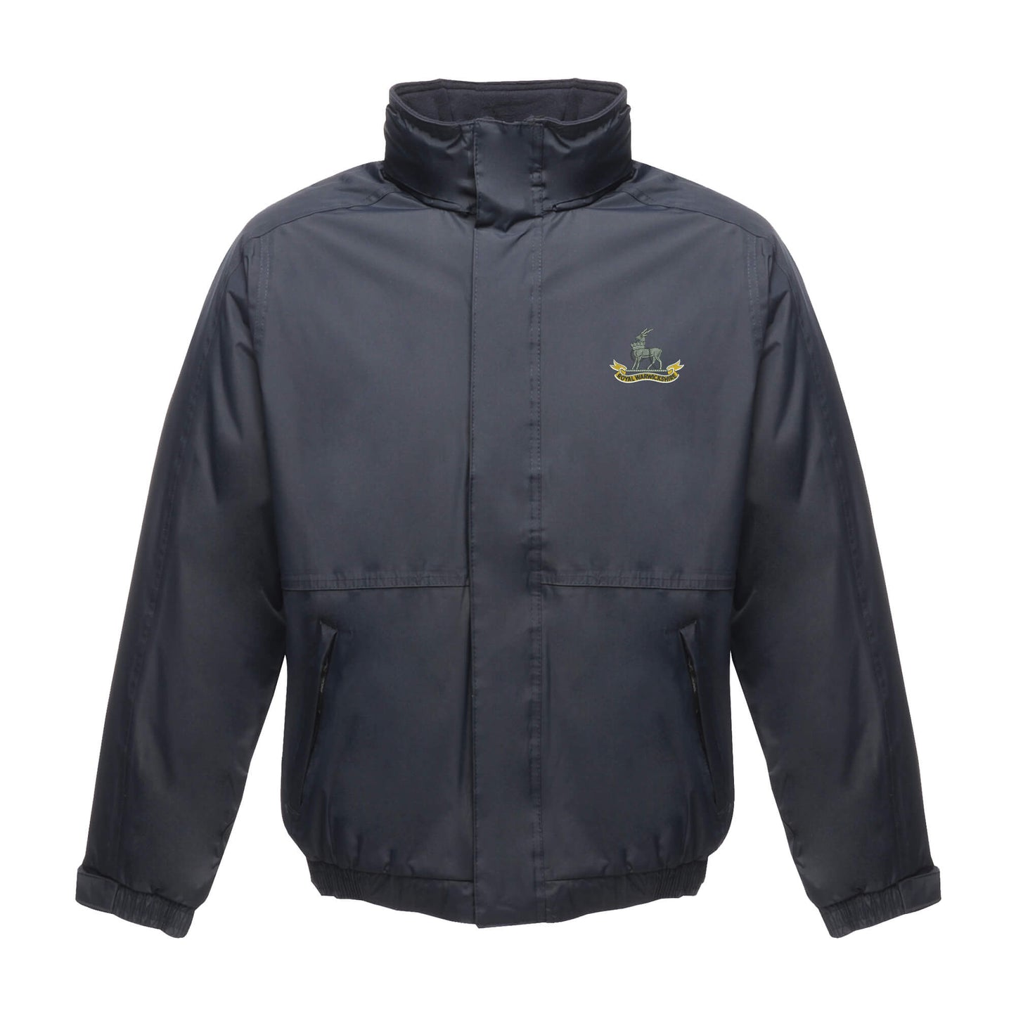 Royal Warwickshire Regiment Regatta Waterproof Jacket With Hood