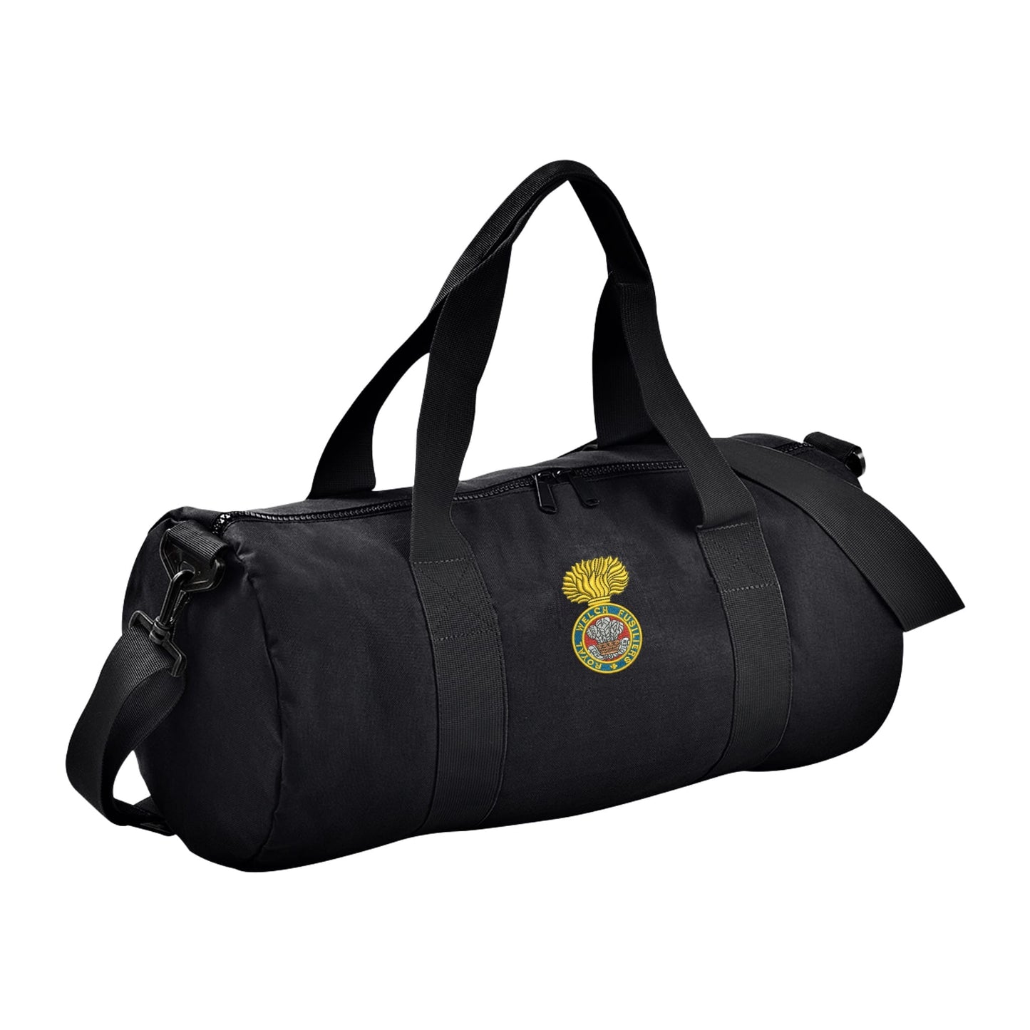 Royal Welch Fusiliers Barrel Bag