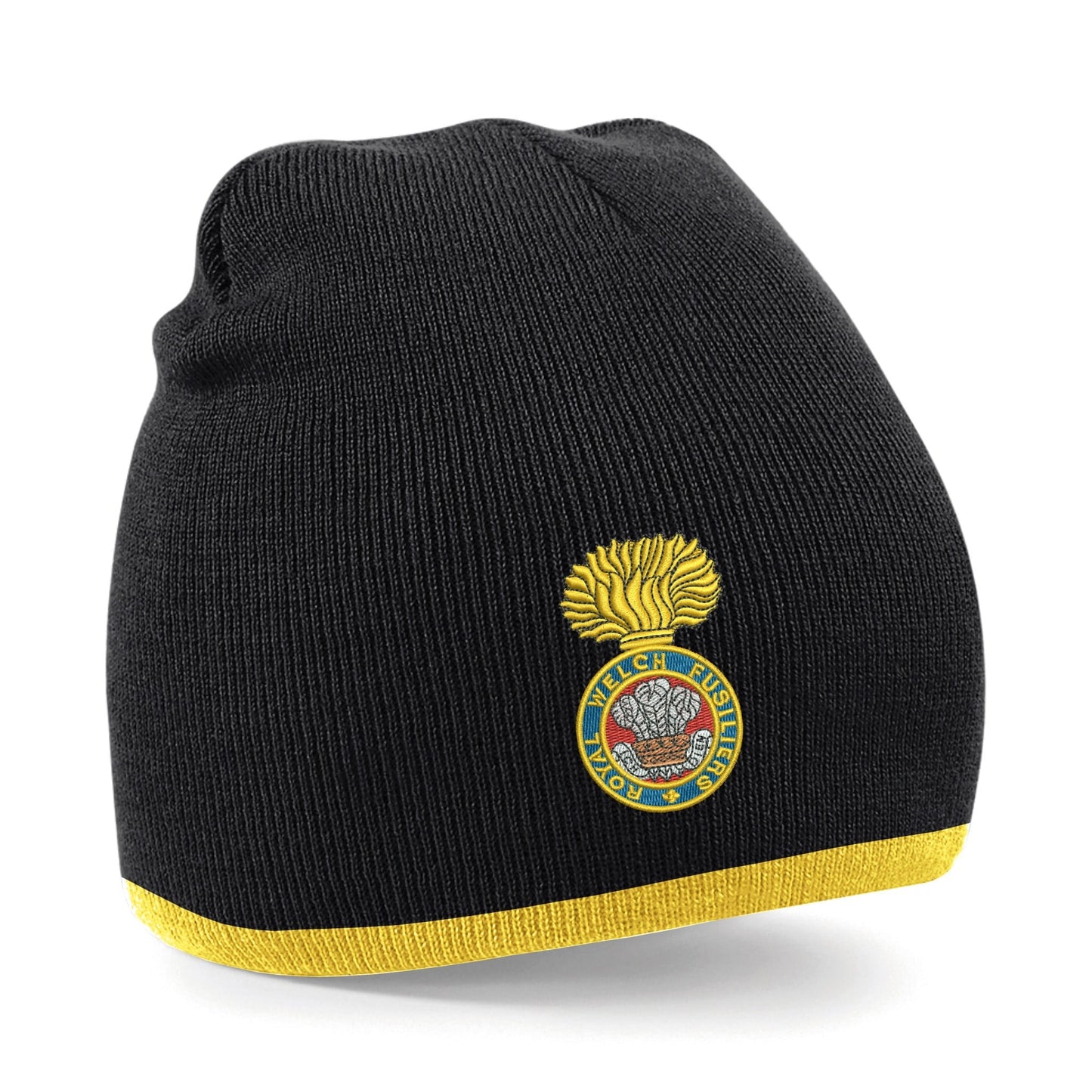Royal Welch Fusiliers Beanie Hat