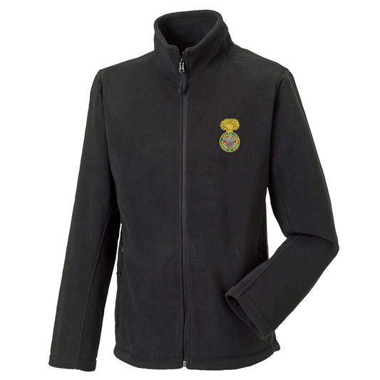 Royal Welch Fusiliers Regatta Fleece