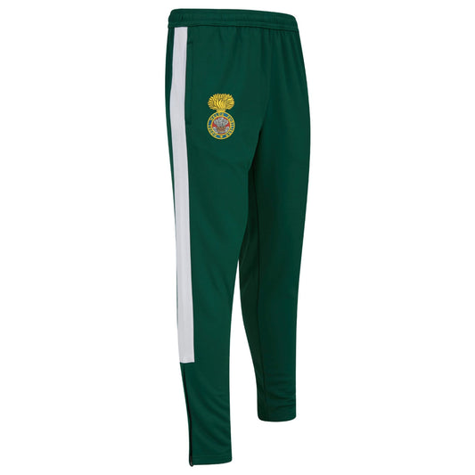 Royal Welch Fusiliers Knitted Tracksuit Pants