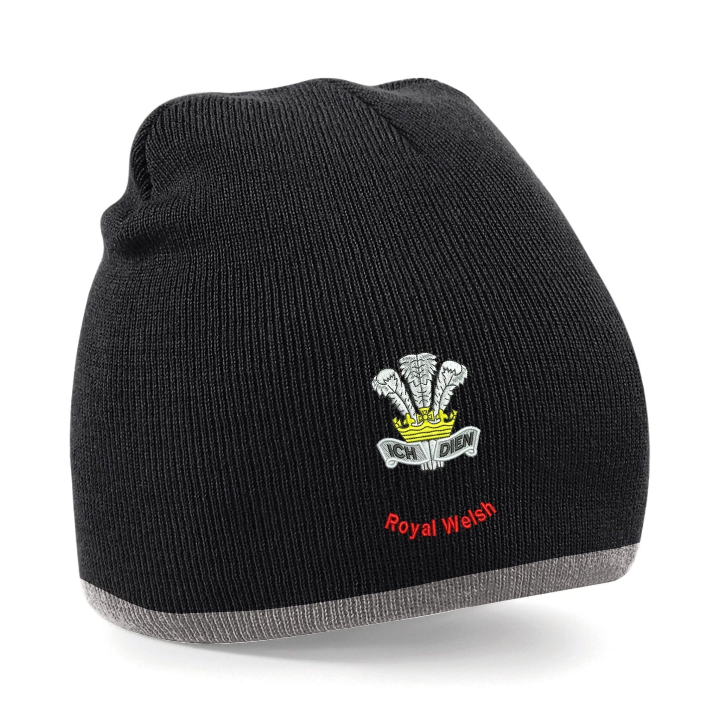 Royal Welsh Beanie Hat