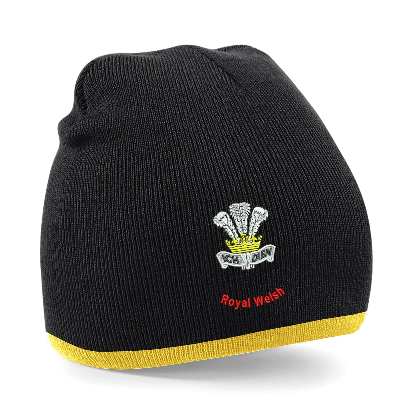 Royal Welsh Beanie Hat