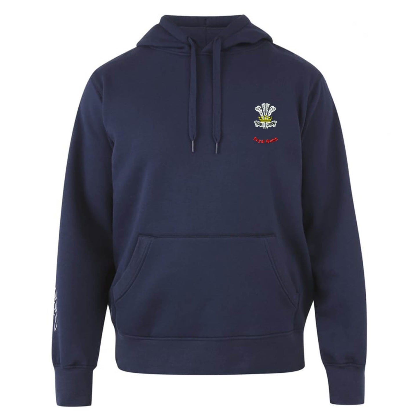 Royal Welsh Canterbury Rugby Hoodie