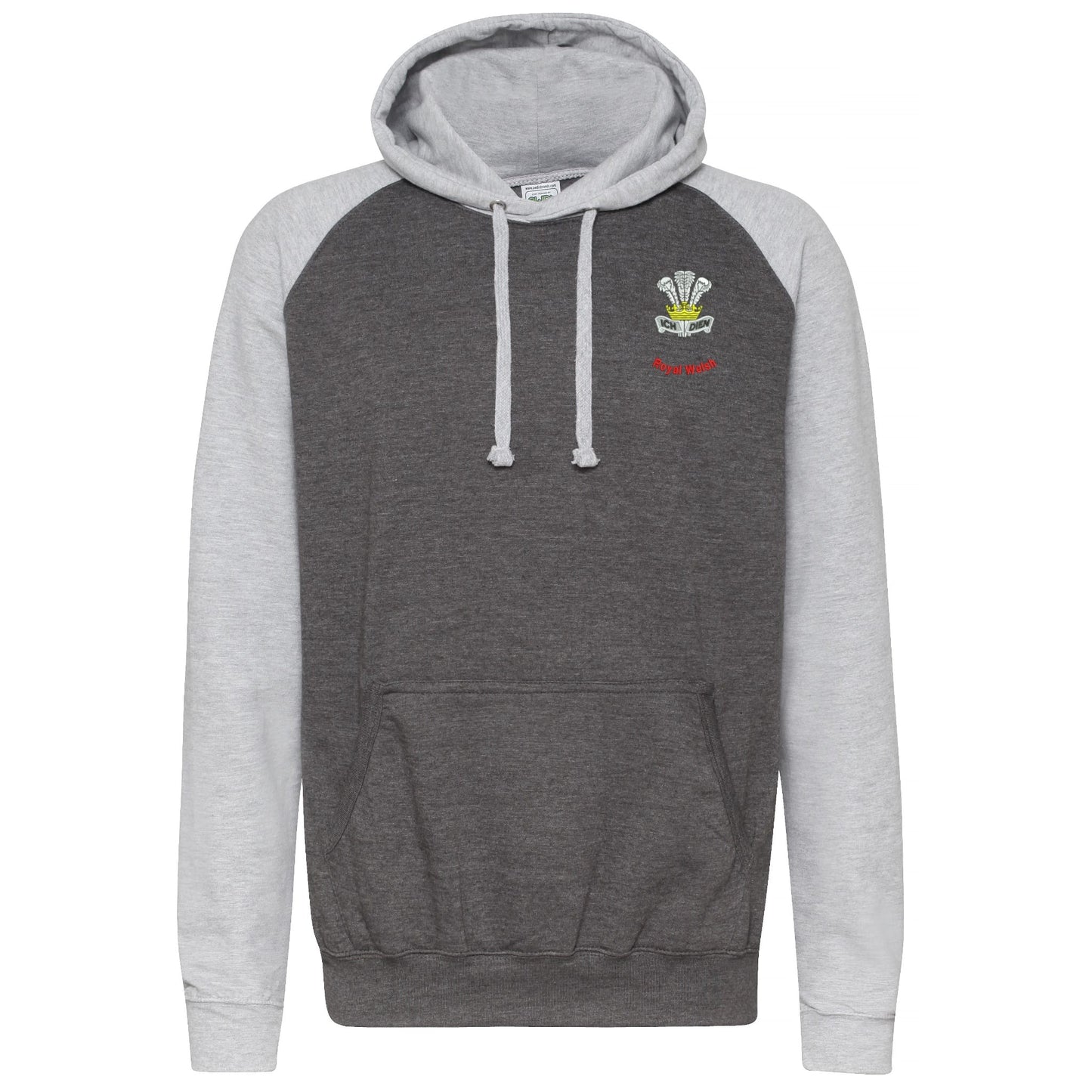 Royal Welsh Contrast Hoodie