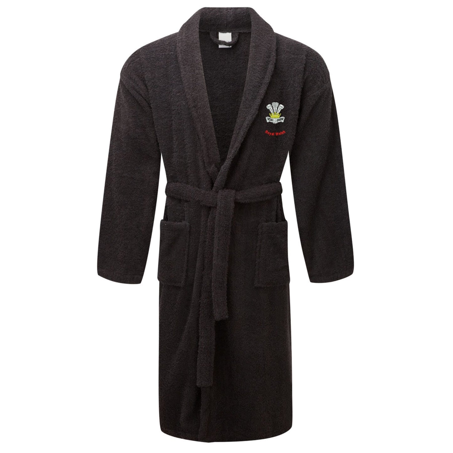 Royal Welsh Dressing Gown