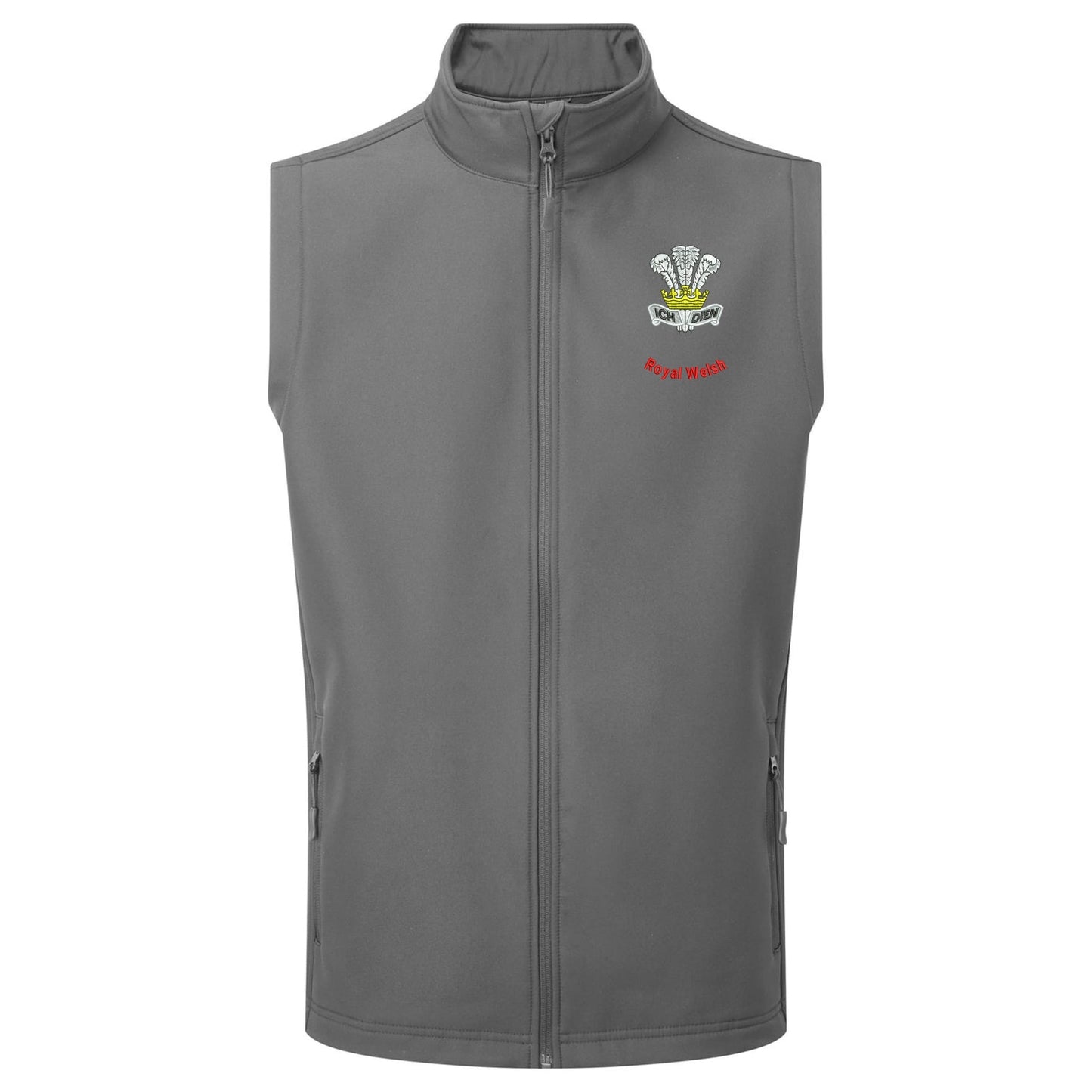 Royal Welsh Gilet