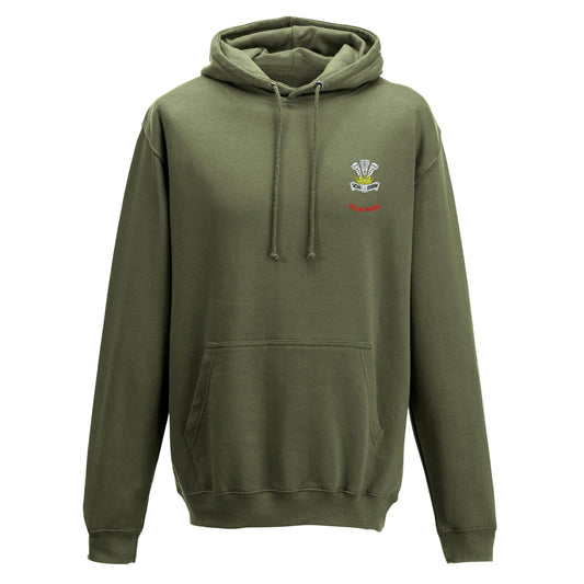 Royal Welsh Hoodie