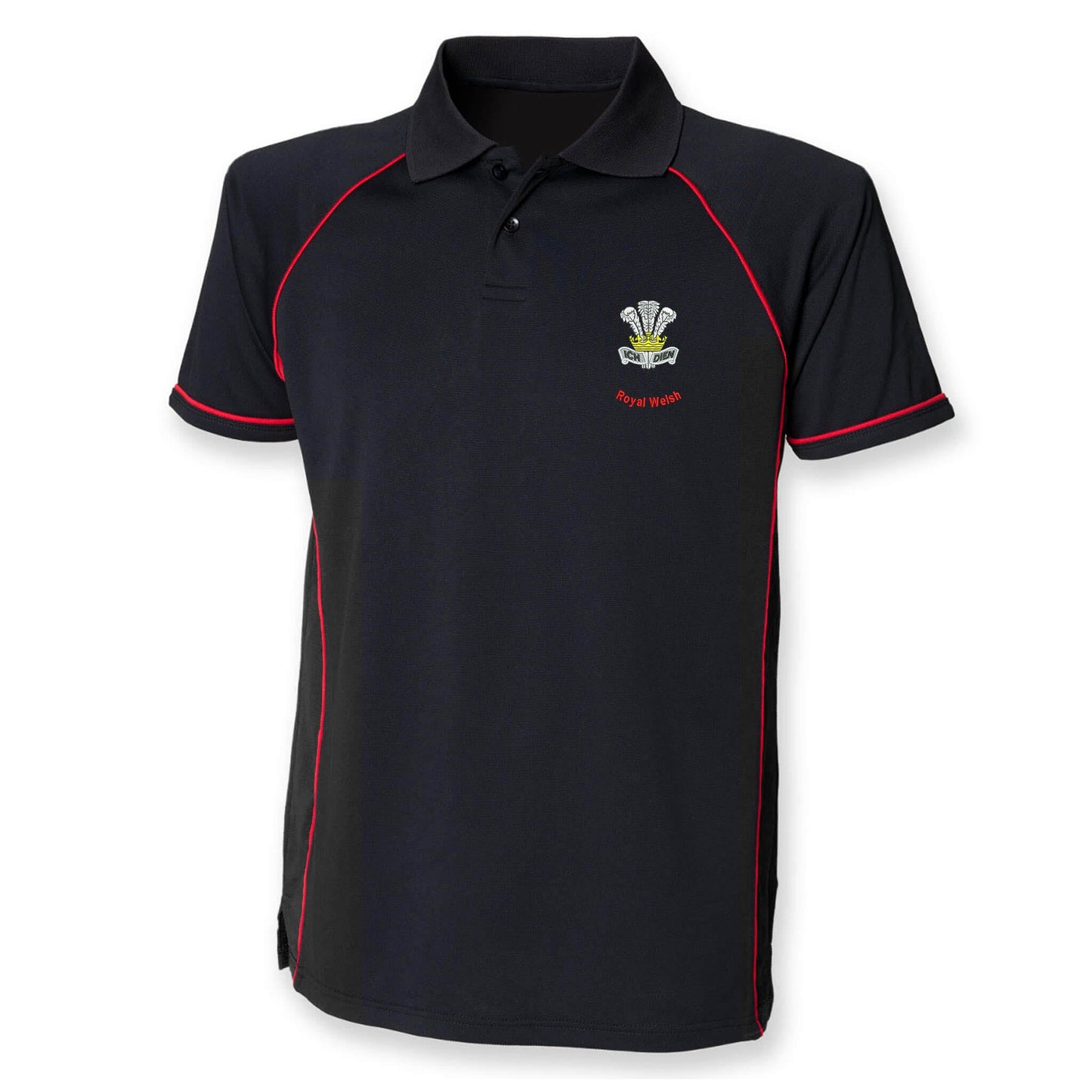 Royal Welsh Performance Polo