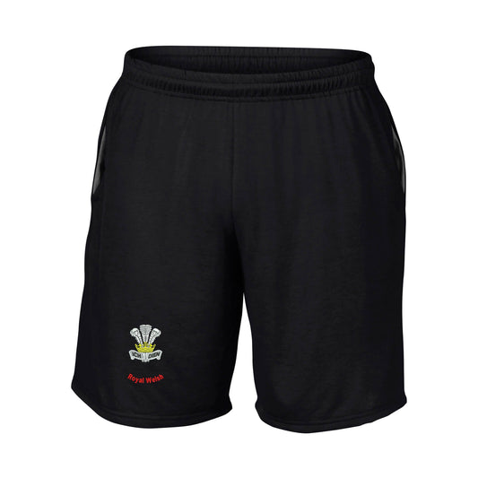 Royal Welsh Performance Shorts