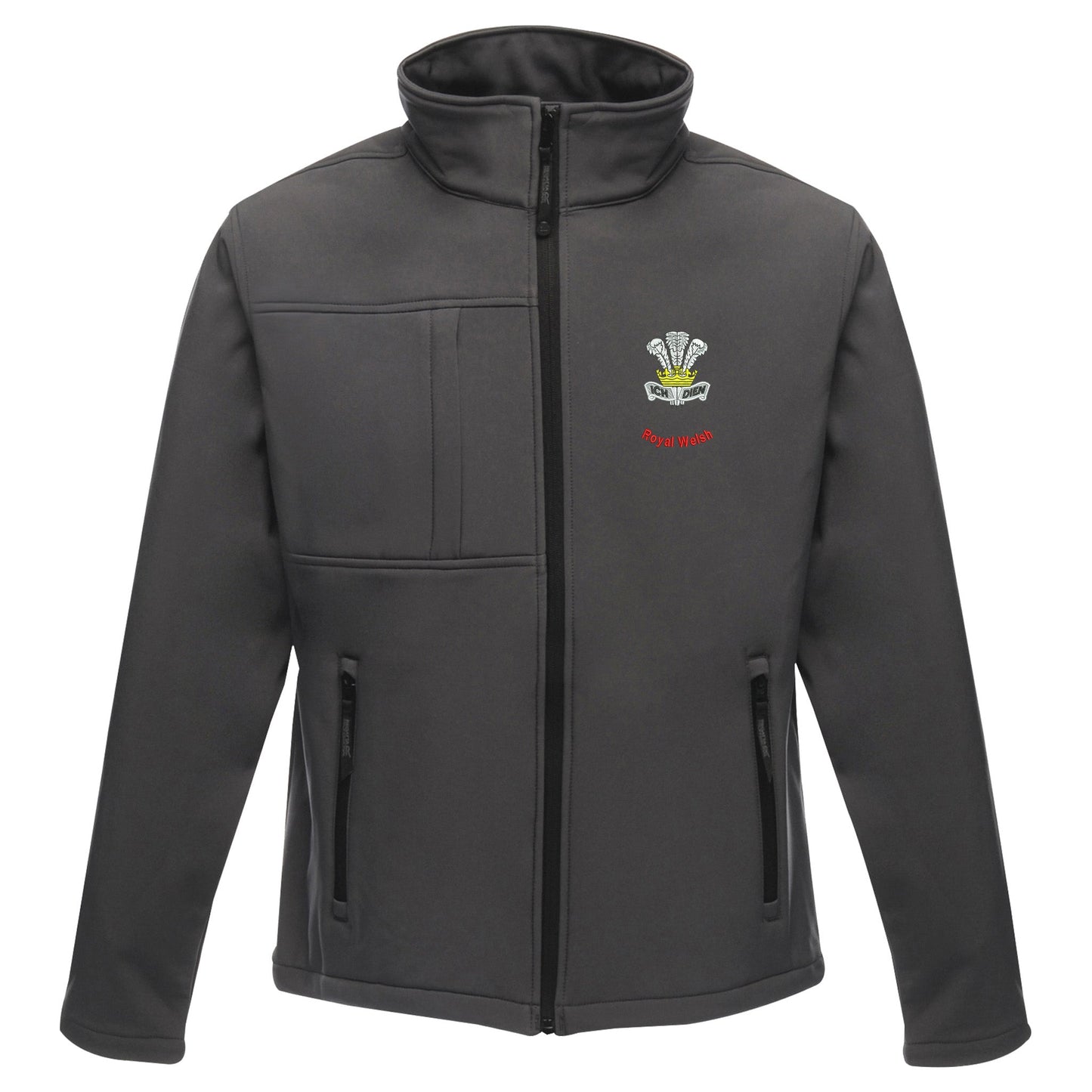 Royal Welsh Regatta Softshell Jacket