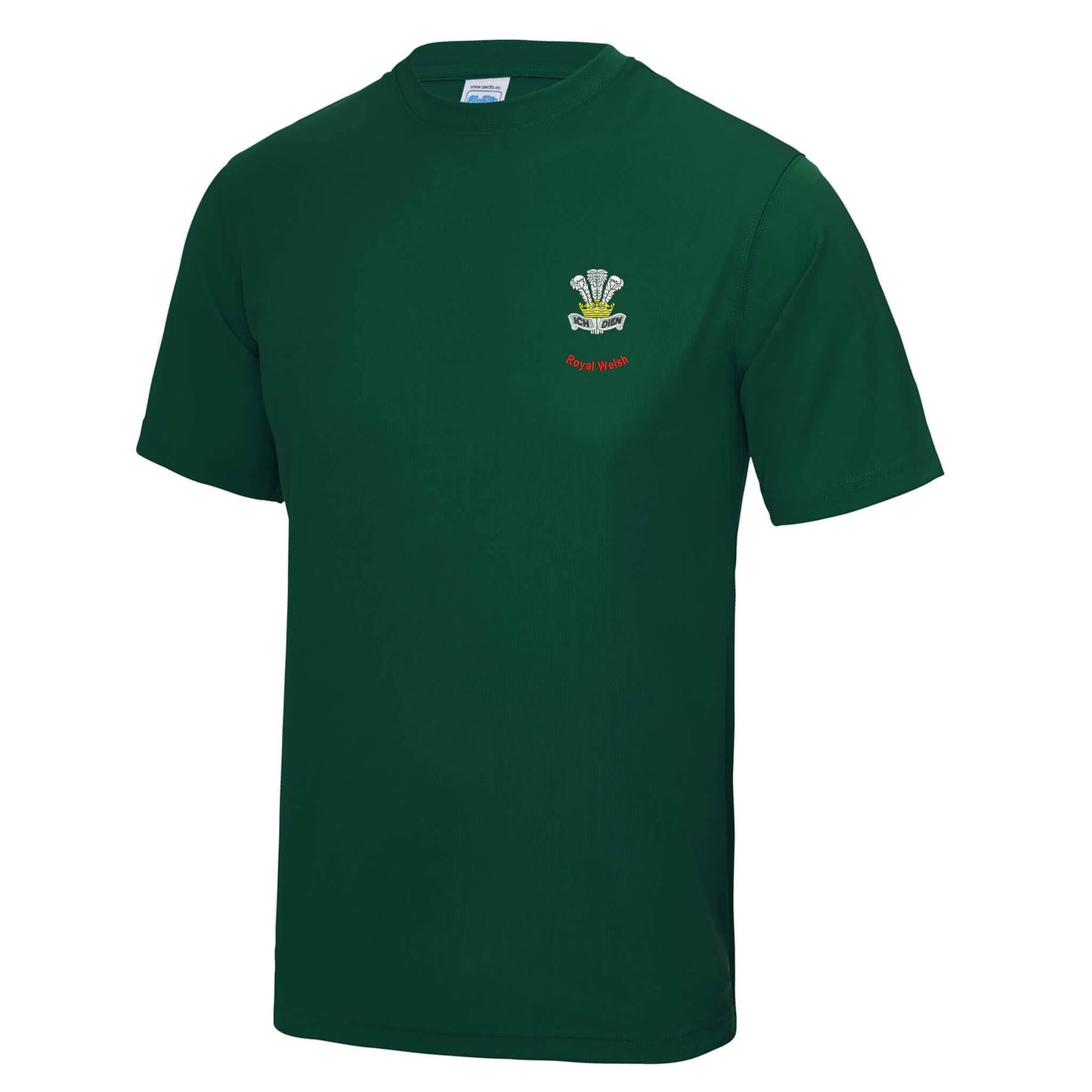 Royal Welsh Polyester T-Shirt