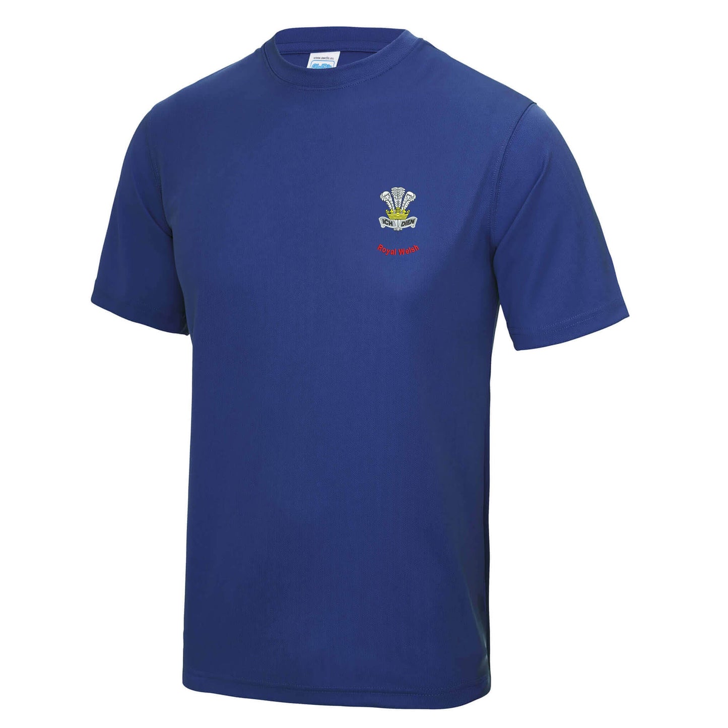 Royal Welsh Polyester T-Shirt
