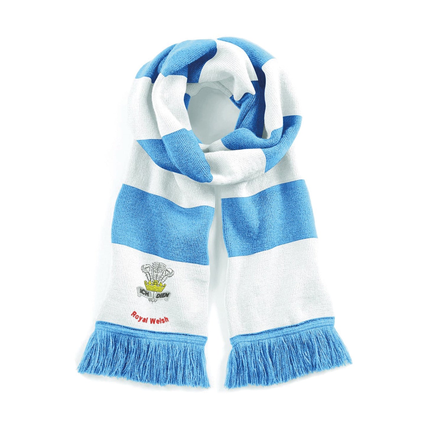 Royal Welsh Stadium Scarf