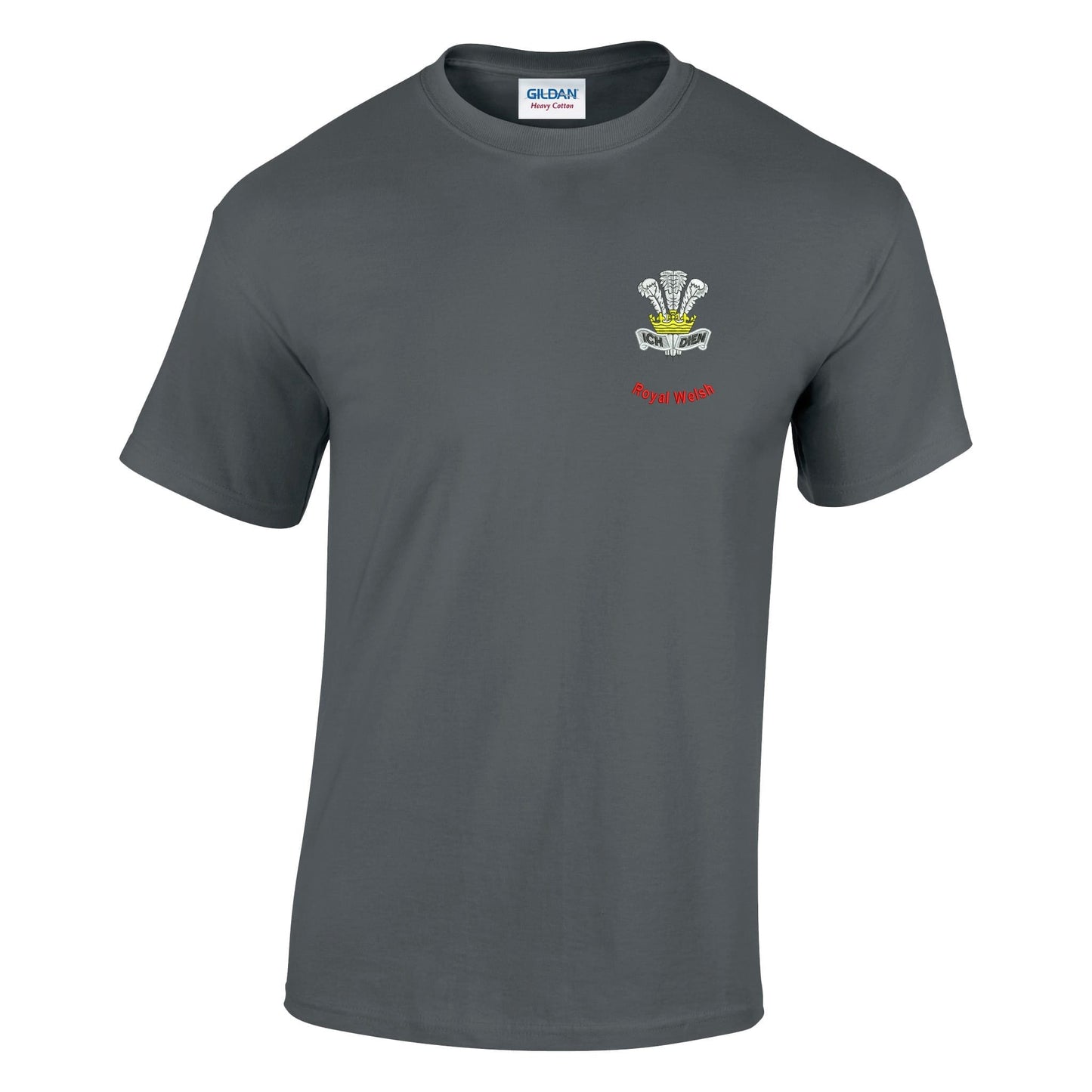 Royal Welsh Cotton T-Shirt