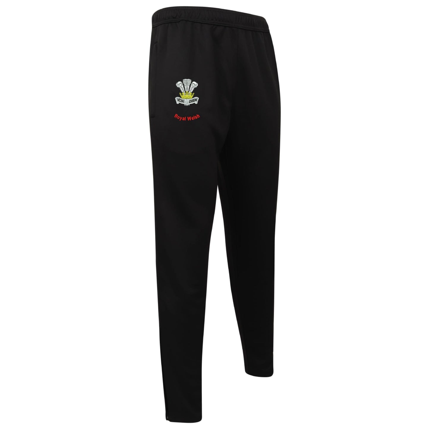 Royal Welsh Knitted Tracksuit Pants