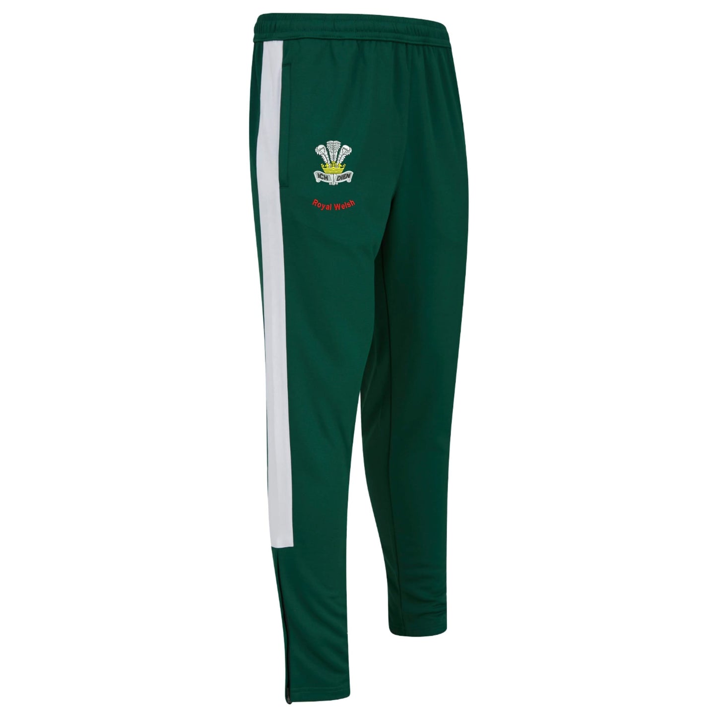 Royal Welsh Knitted Tracksuit Pants