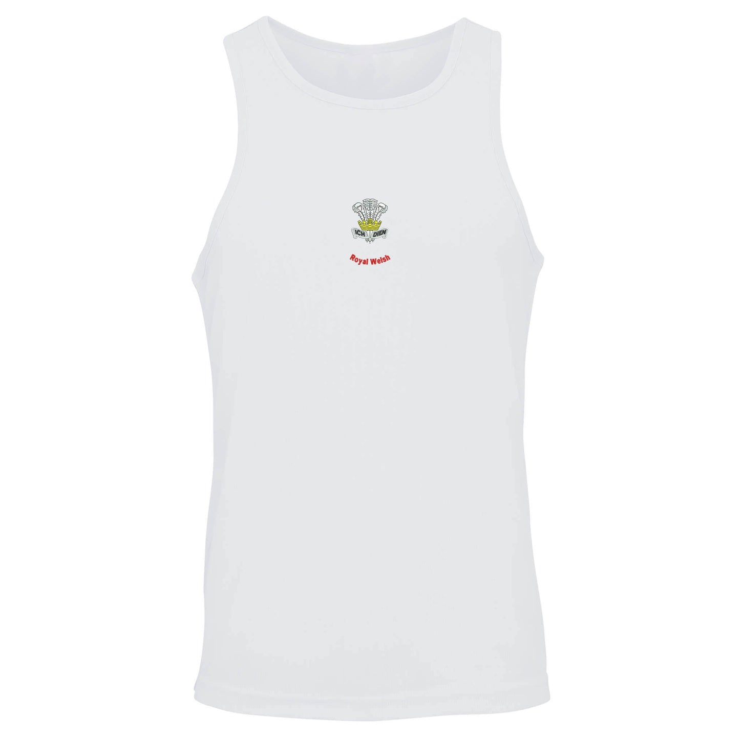 Royal Welsh Vest