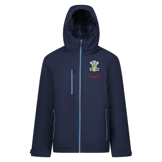 Royal Welsh Regatta Waterproof Insulated Jacket