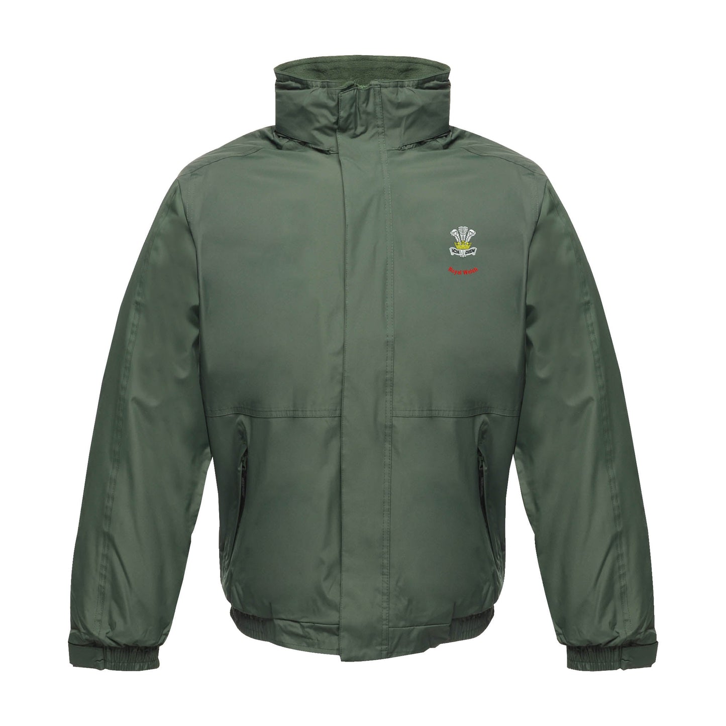 Royal Welsh Regatta Waterproof Jacket With Hood