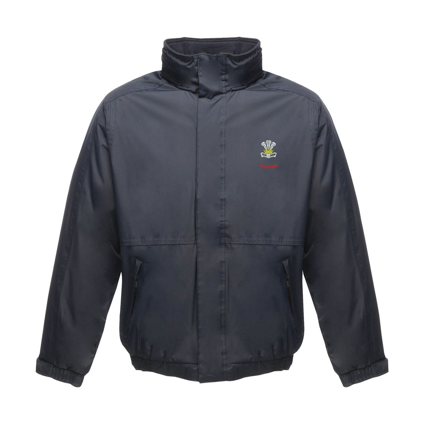 Royal Welsh Regatta Waterproof Jacket With Hood