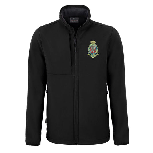 Royal Wessex Yeomanry Craghoppers Basecamp Softshell