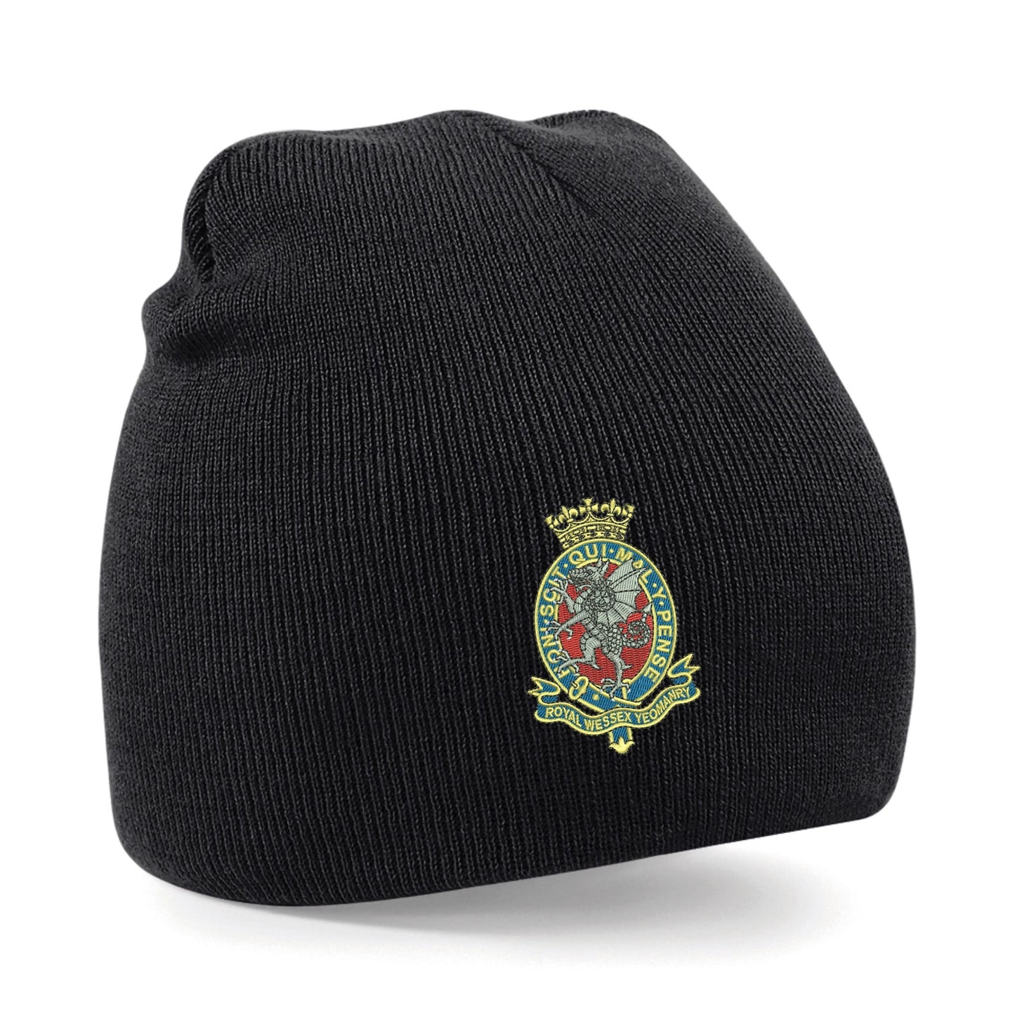 Royal Wessex Yeomanry Beanie Hat