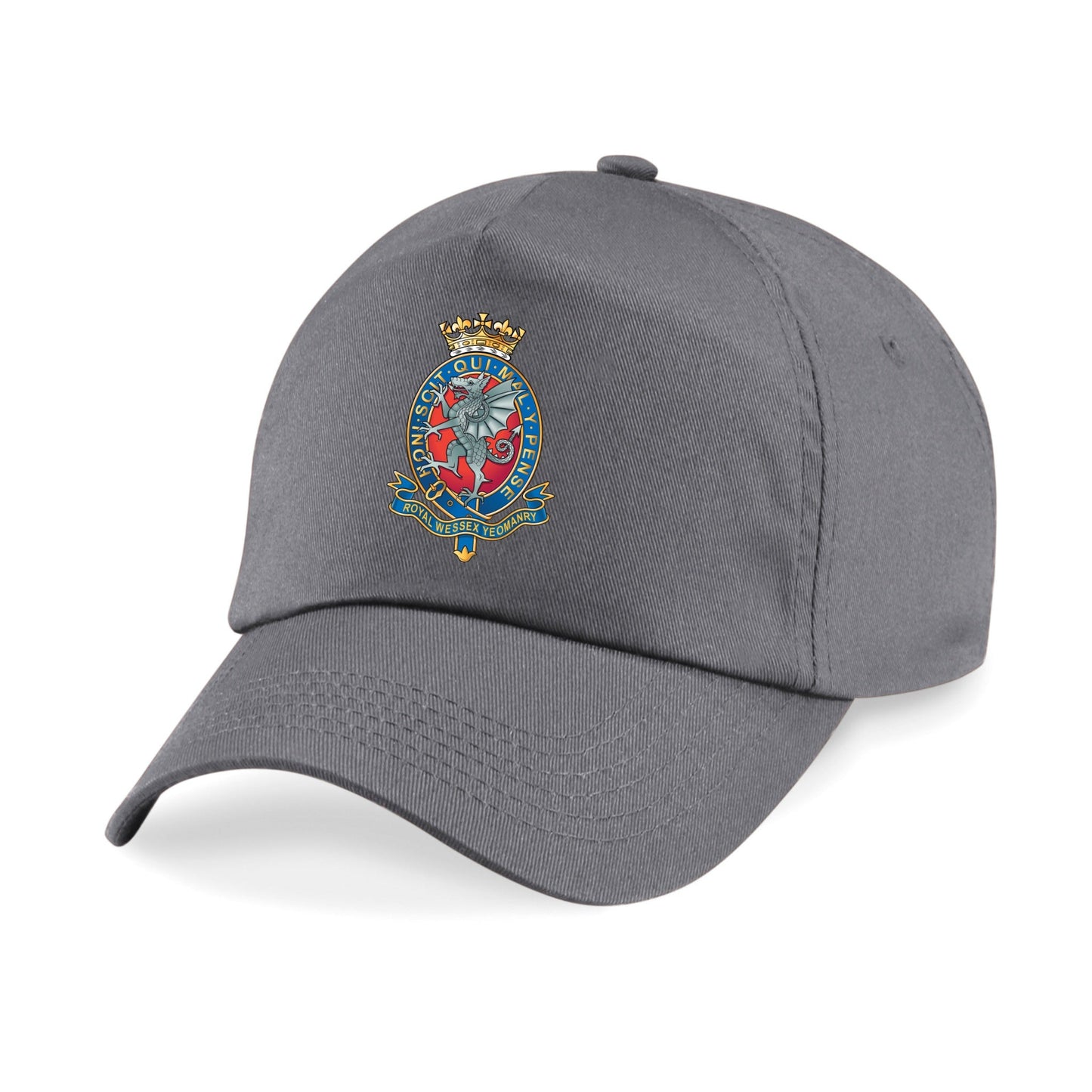Royal Wessex Yeomanry Printed Cap