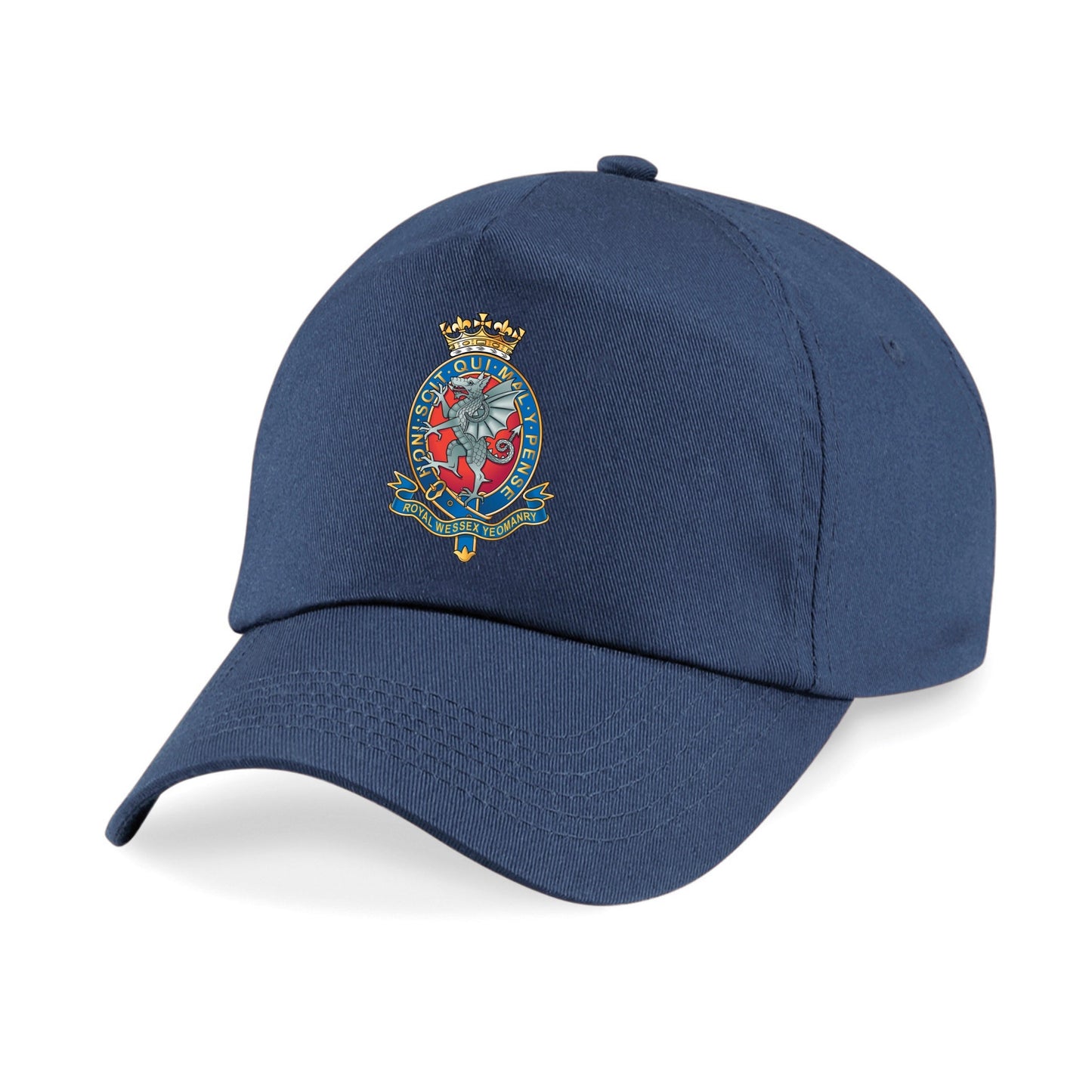 Royal Wessex Yeomanry Printed Cap