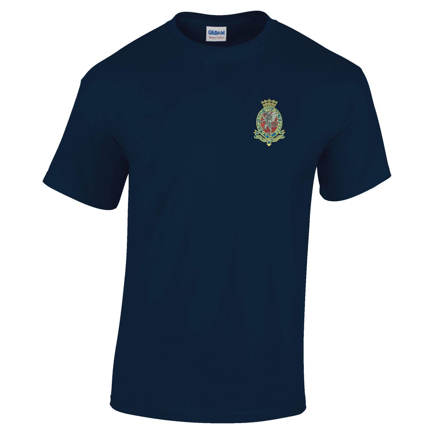 Royal Wessex Yeomanry Cotton T-Shirt