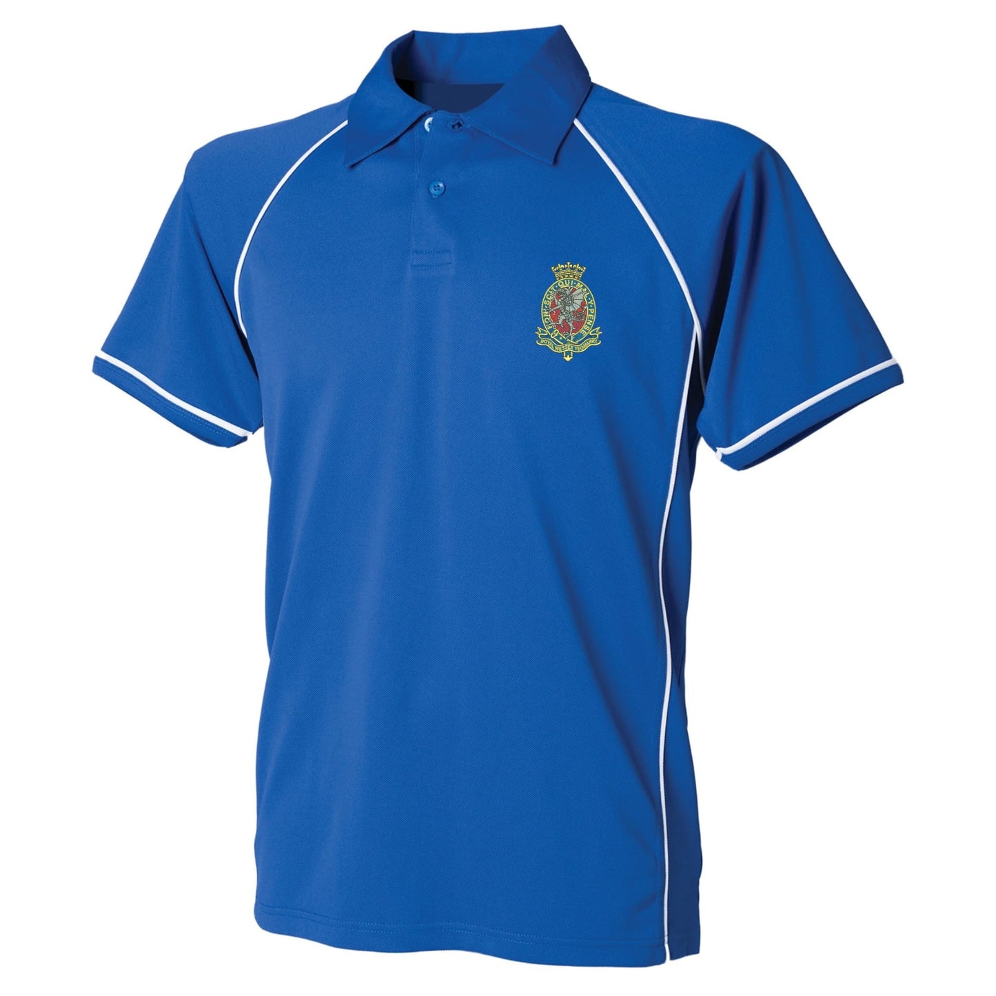 Royal Wessex Yeomanry Performance Polo