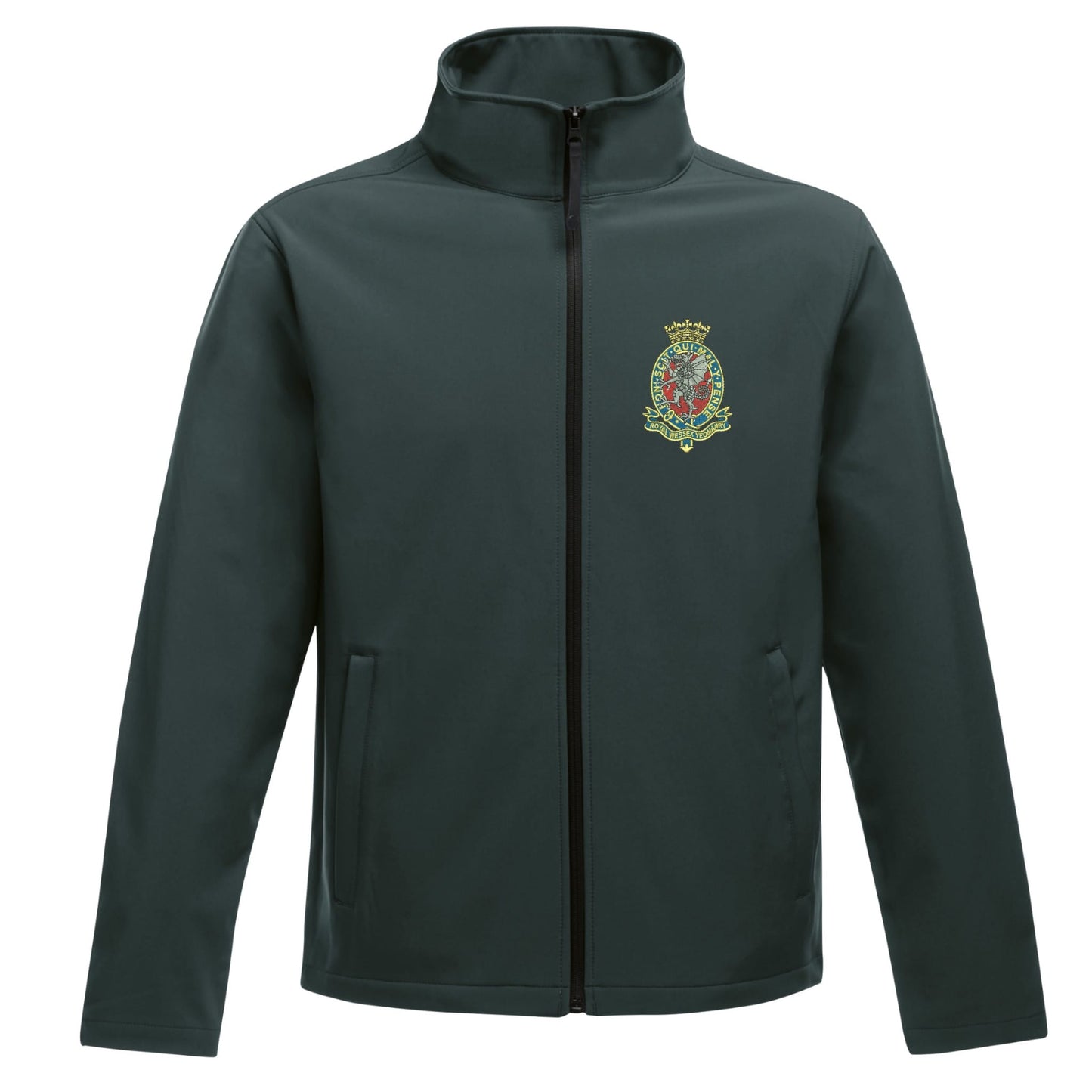 Royal Wessex Yeomanry Regatta Softshell Jacket