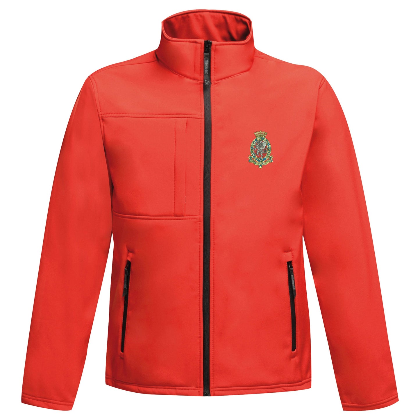 Royal Wessex Yeomanry Regatta Softshell Jacket