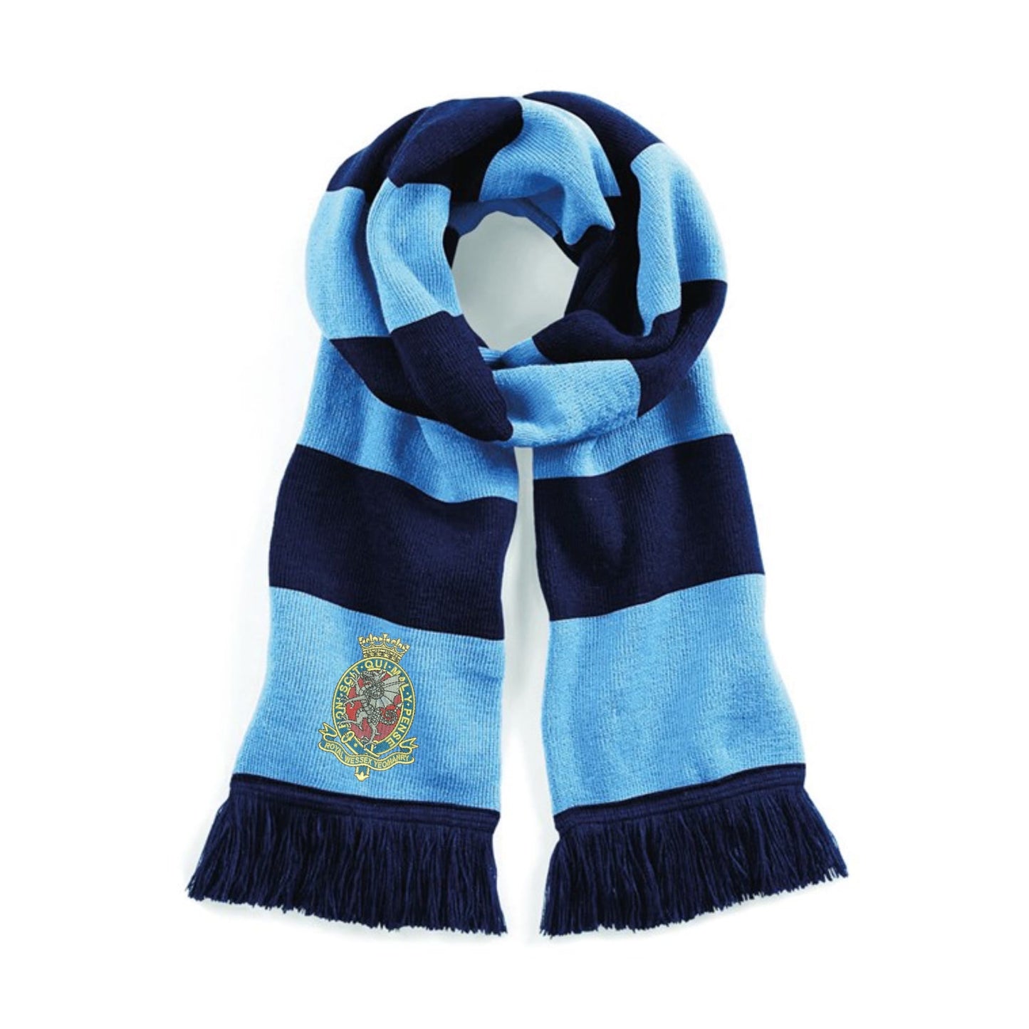 Royal Wessex Yeomanry Stadium Scarf