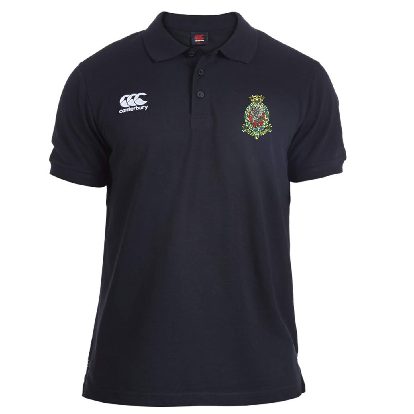 Royal Wessex Yeomanry Canterbury Rugby Polo