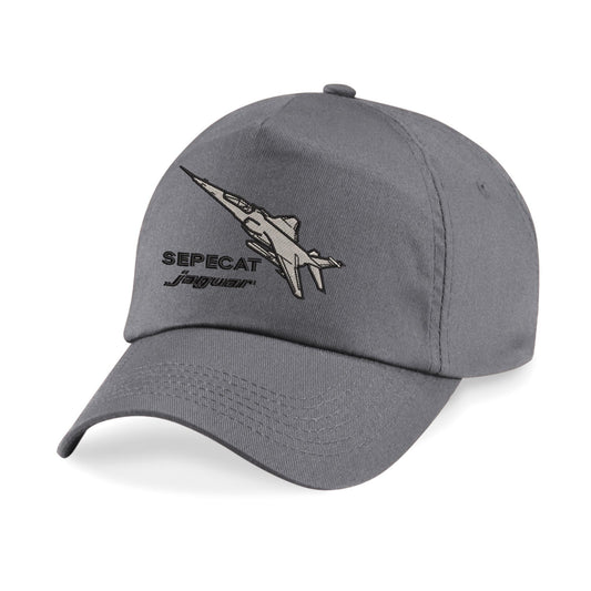 SEPECAT Jaguar Embroidered Cap