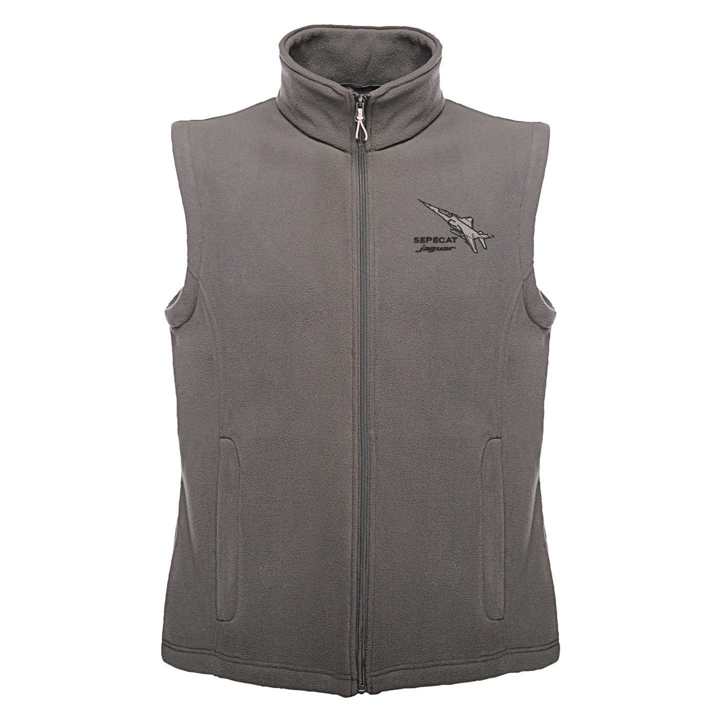 SEPECAT Jaguar Regatta Fleece Bodywarmer