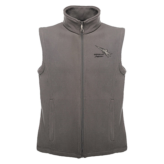 SEPECAT Jaguar Regatta Fleece Bodywarmer