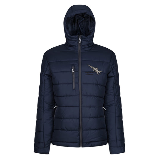 SEPECAT Jaguar Regatta Thermal Hooded Jacket