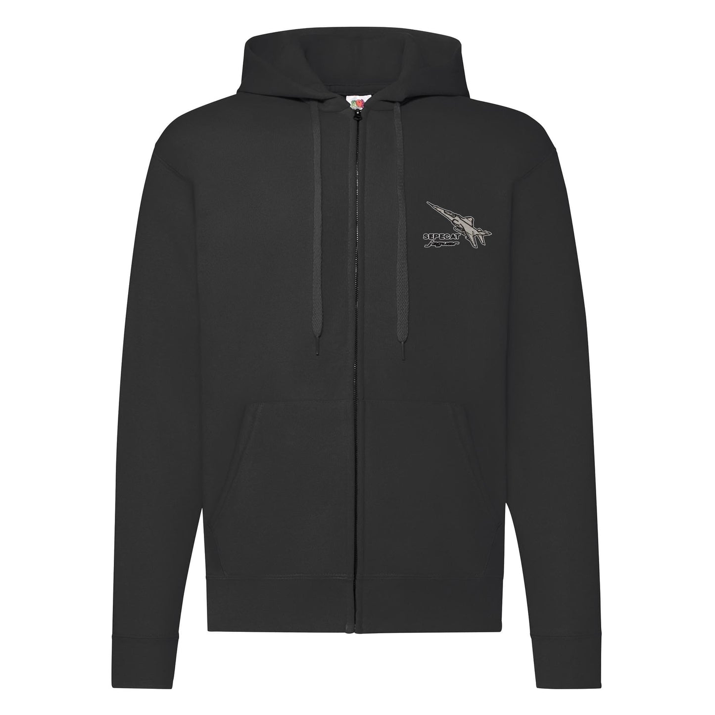 SEPECAT Jaguar Zipped Hoodie