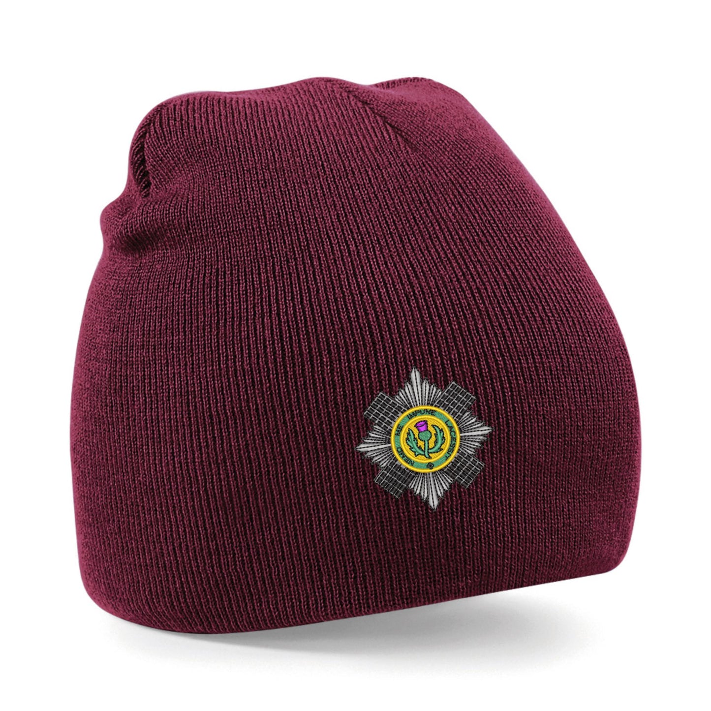 Scots Guards Beanie Hat