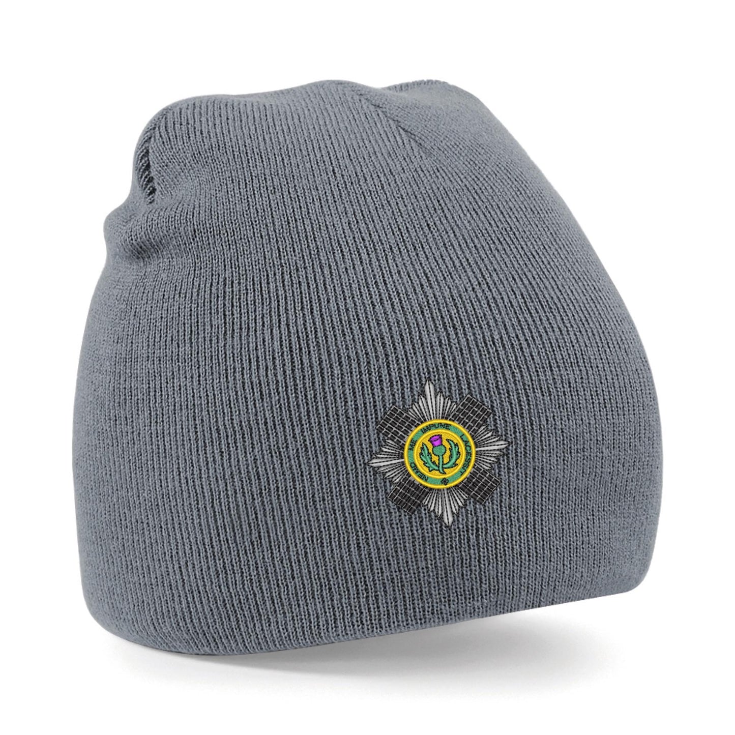 Scots Guards Beanie Hat