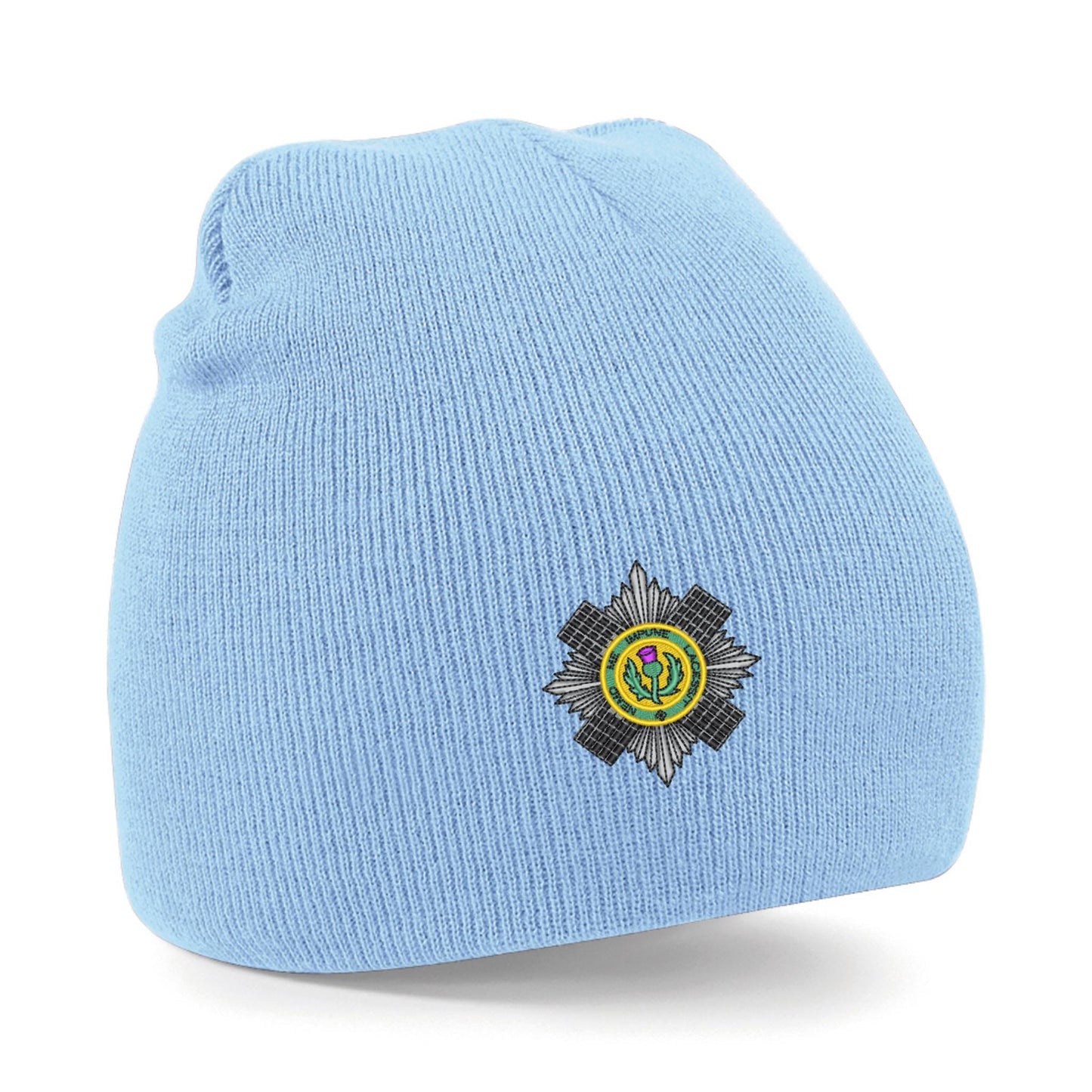 Scots Guards Beanie Hat