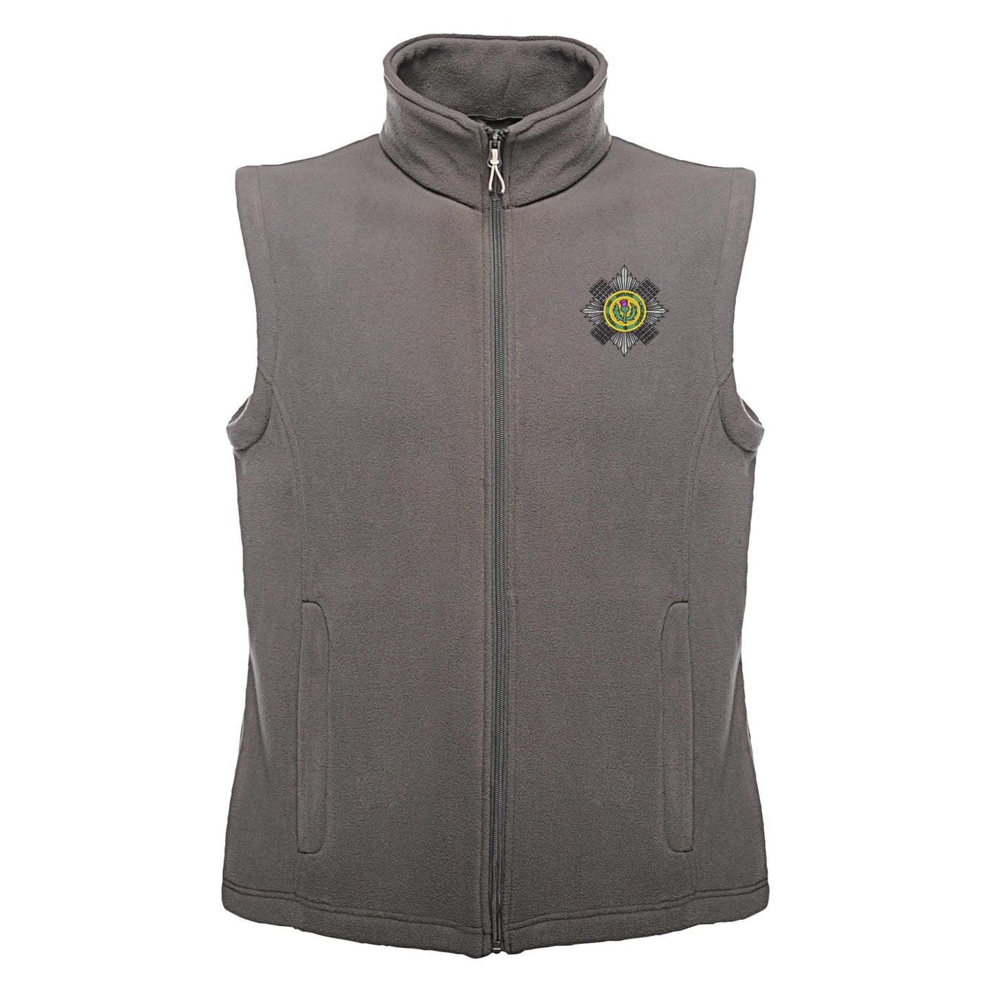 Scots Guards Regatta Fleece Bodywarmer