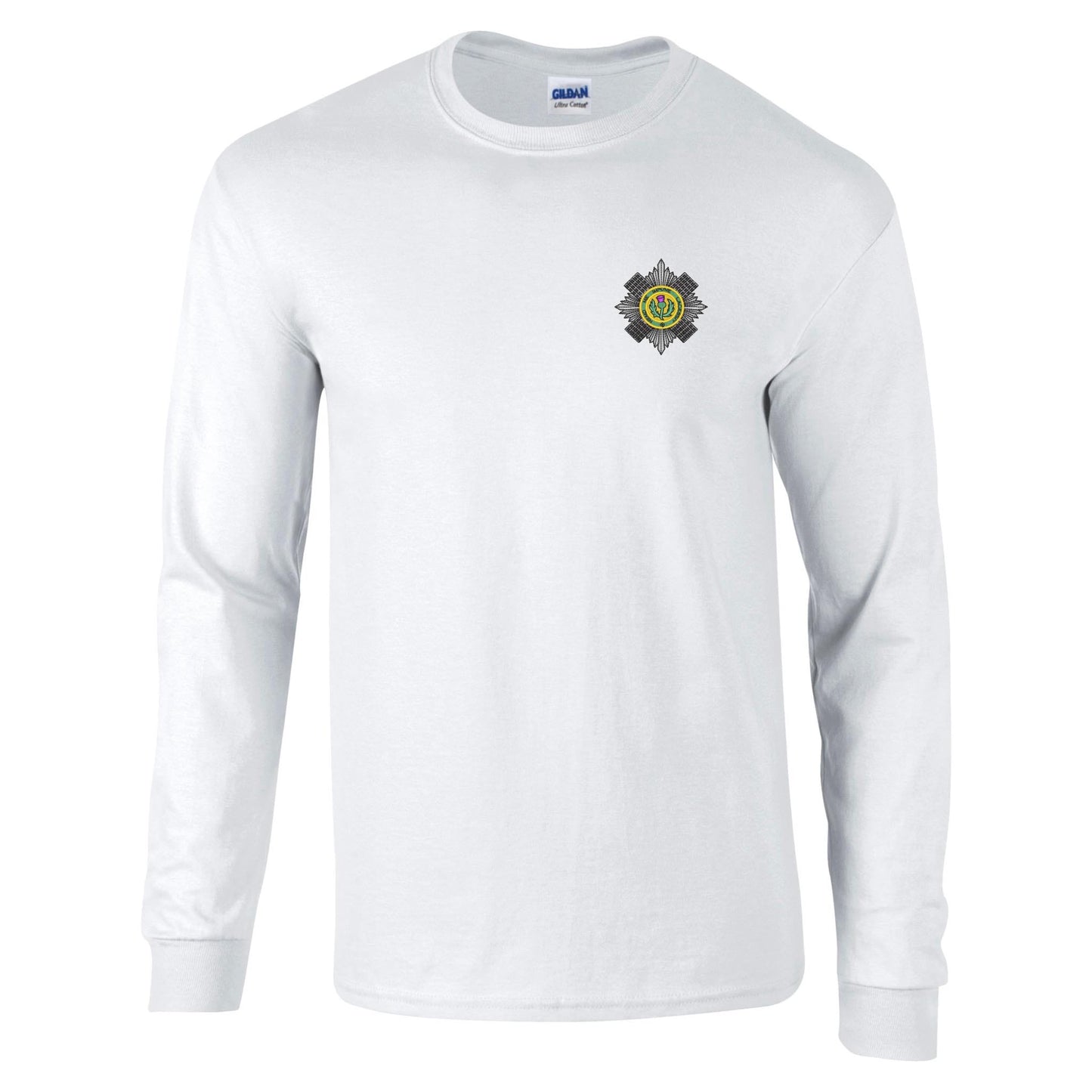 Scots Guards Long Sleeve T-Shirt
