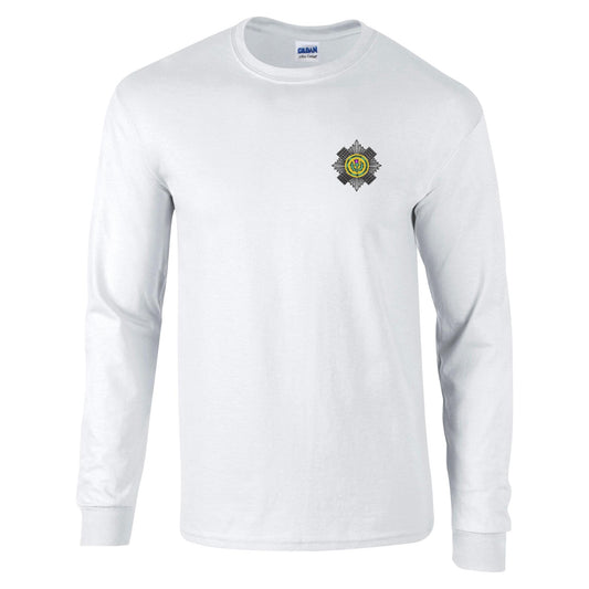 Scots Guards Long Sleeve T-Shirt